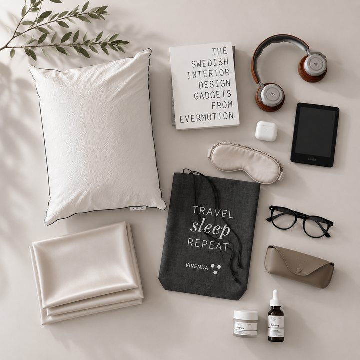 Almohada de Viaje Aura
