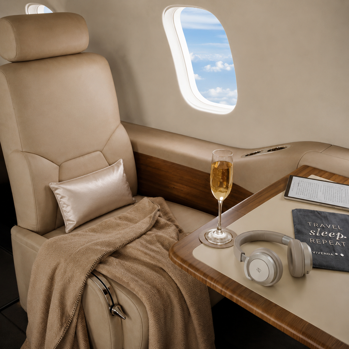 Almohada de Viaje Aura
