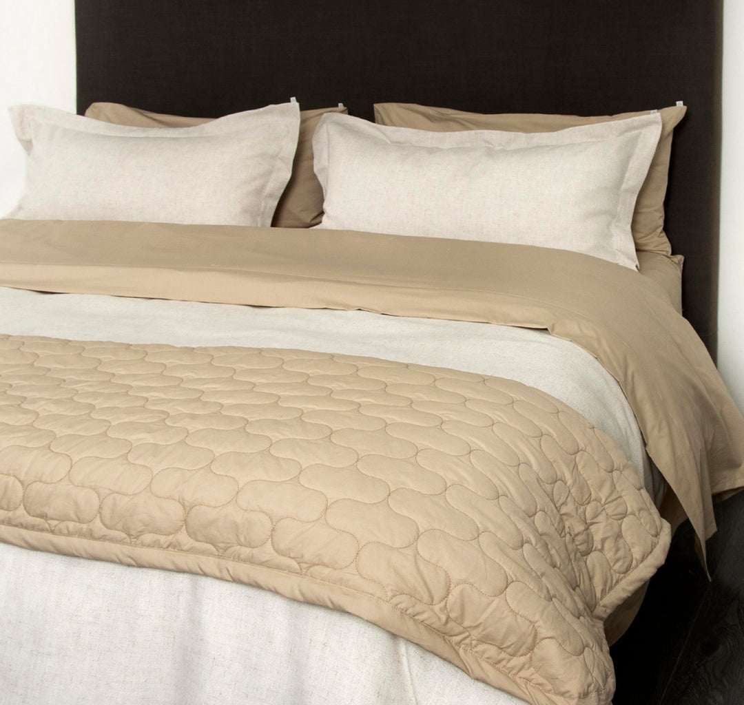Coverlet Crochetes