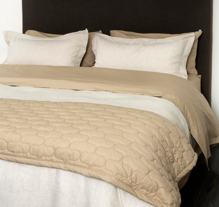 Coverlet Crochetes