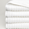 Zero Twist Cotton Towel