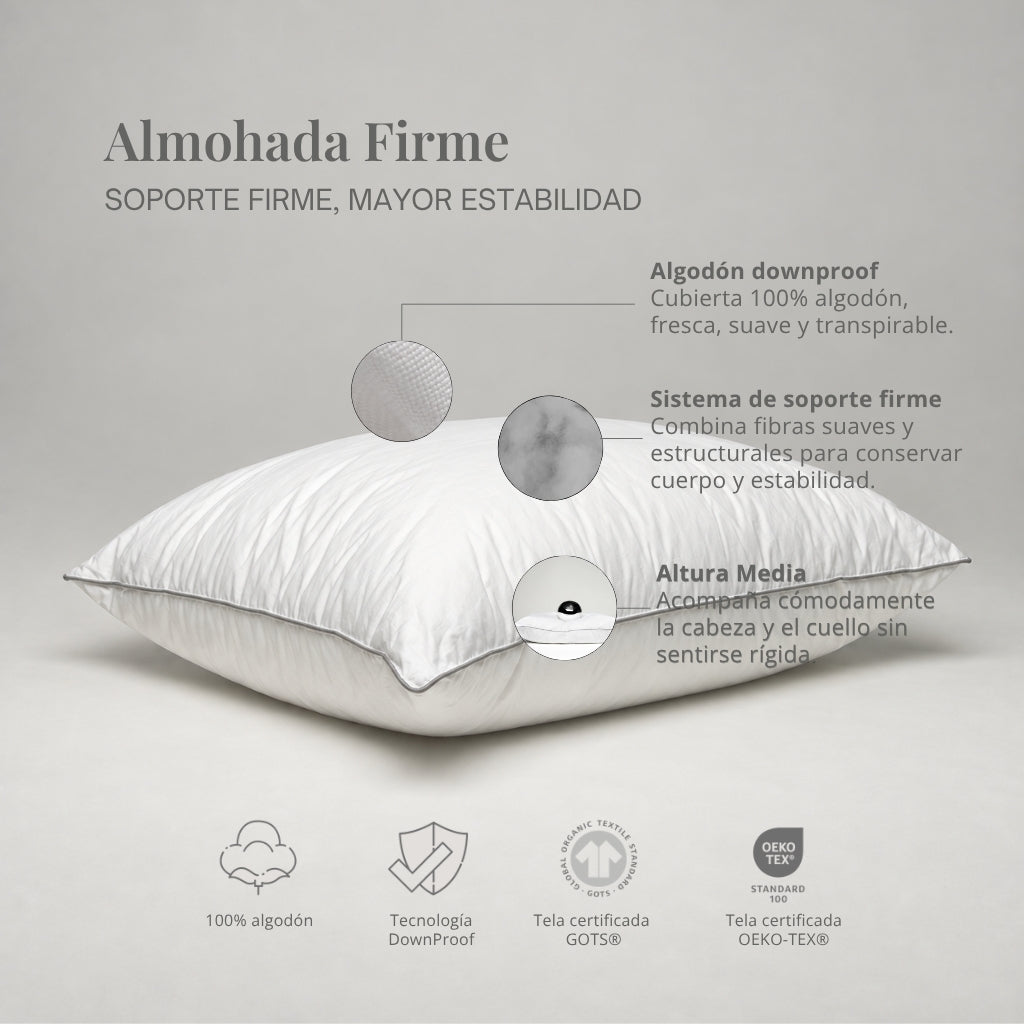 Egyptian Cotton Pillow