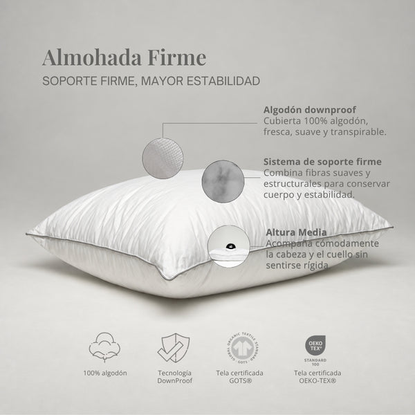 Egyptian Cotton Pillow