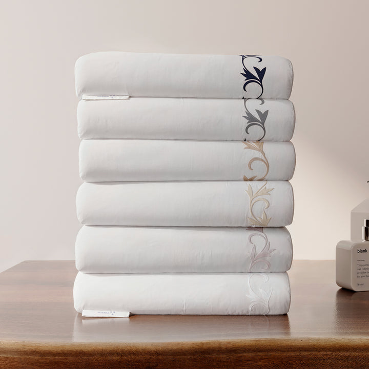 Juego de Sábanas Flora Algodón Percal