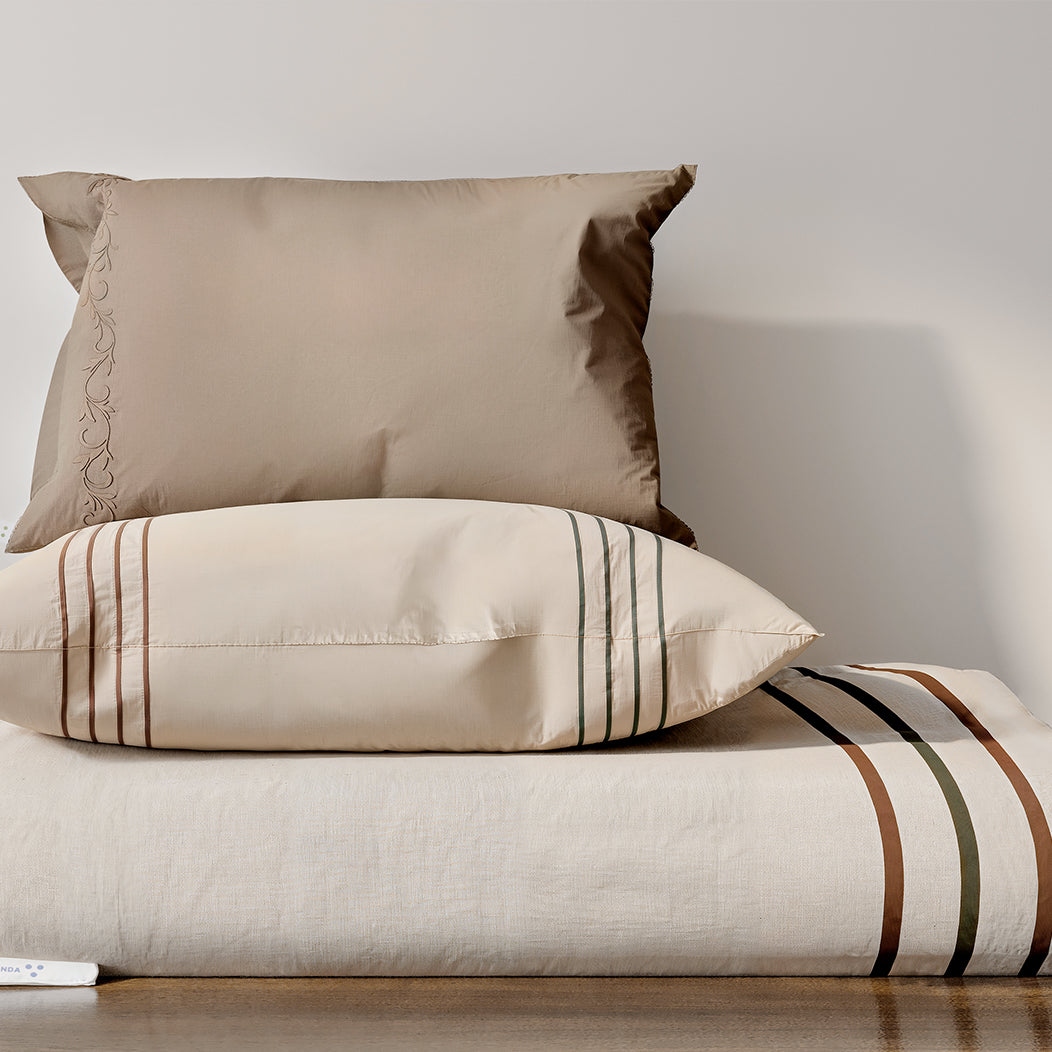 Sobrecama Val Oaxaca Algodón Telar Pedal