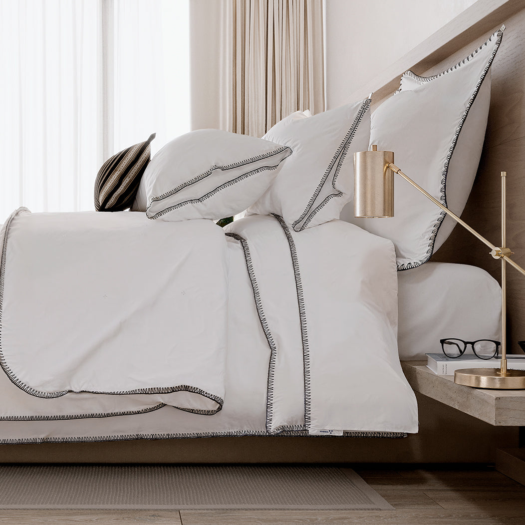 Set de Cama Origen Clásico Algodón Percal