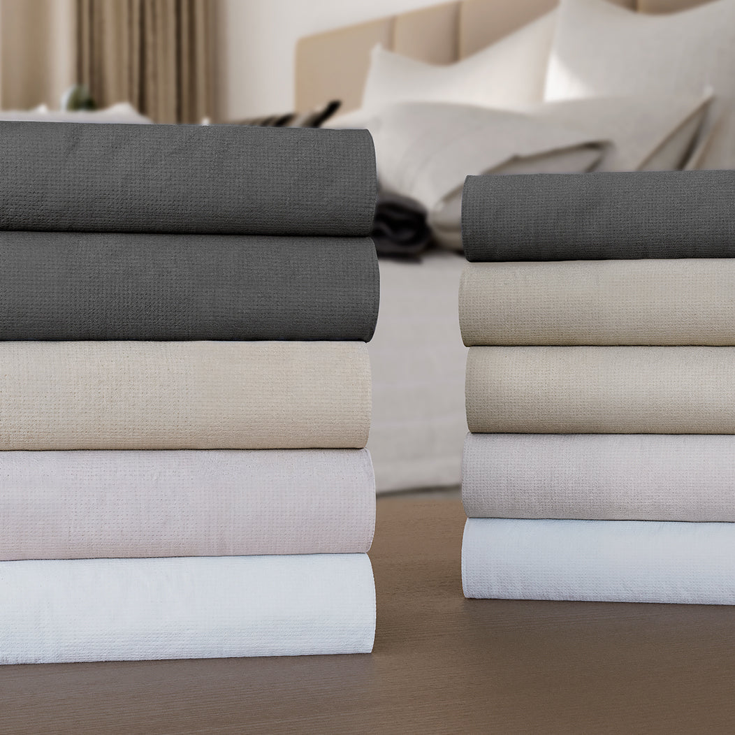 Funda Duvet Origen Natural Lino Misto