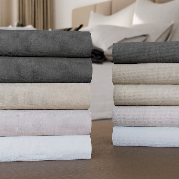 Funda Duvet Origen Natural Lino Misto