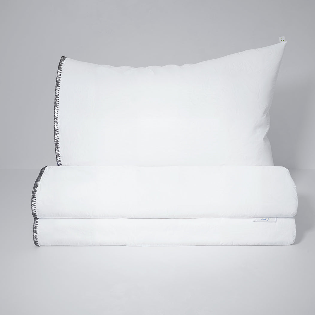 Set de Cama Origen Clásico Algodón Percal