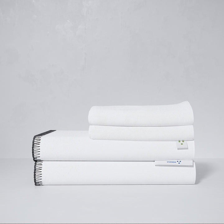 Set de Cama Origen Clásico Algodón Percal