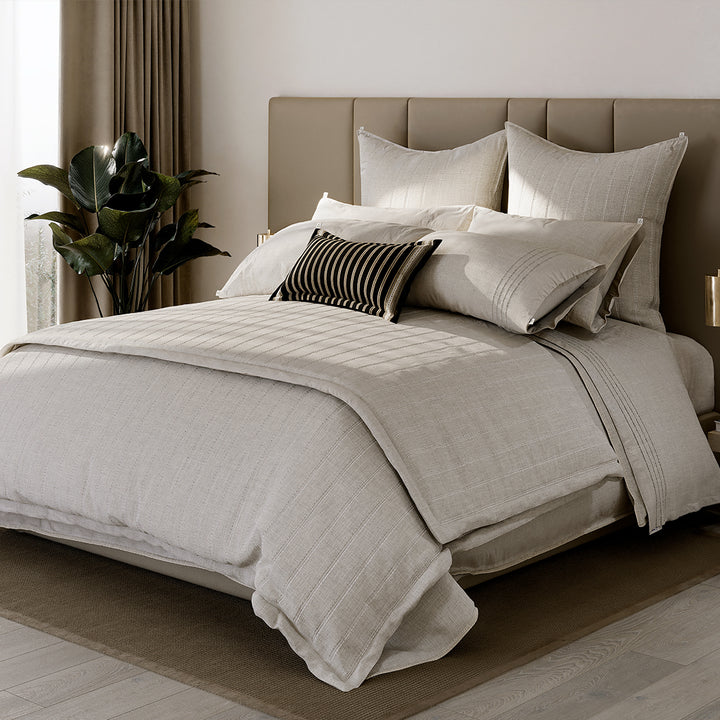 Coverlet Monte Lino
