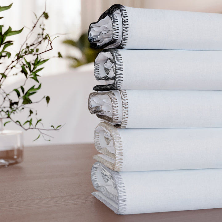 Juego de Sábanas Origen Clásico Algodón Percal