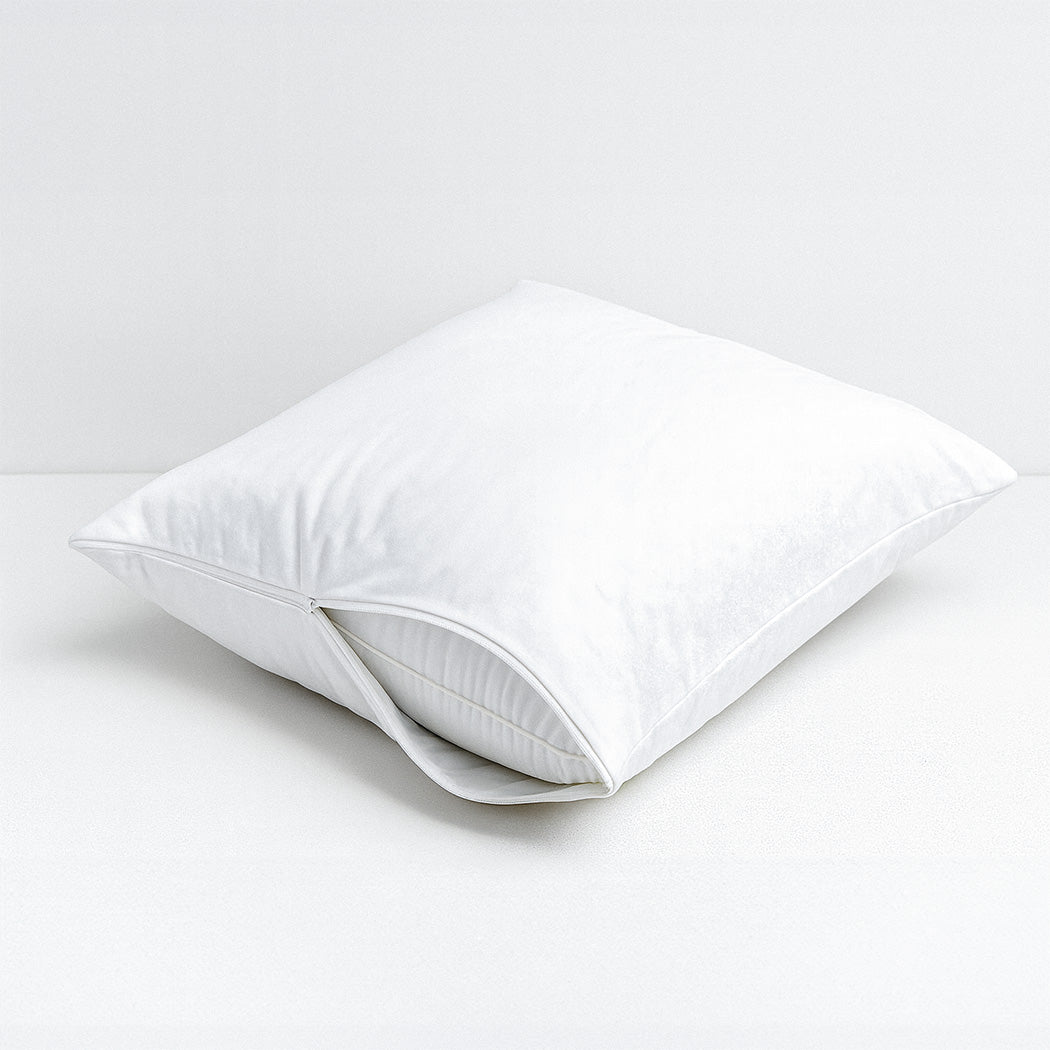 Set Protector de Almohada Hipoalergénico (4 piezas)