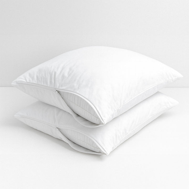 Set Protector de Almohada Hipoalergénico (4 piezas)